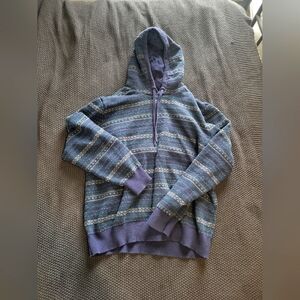 Vintage Hooded Sweater
